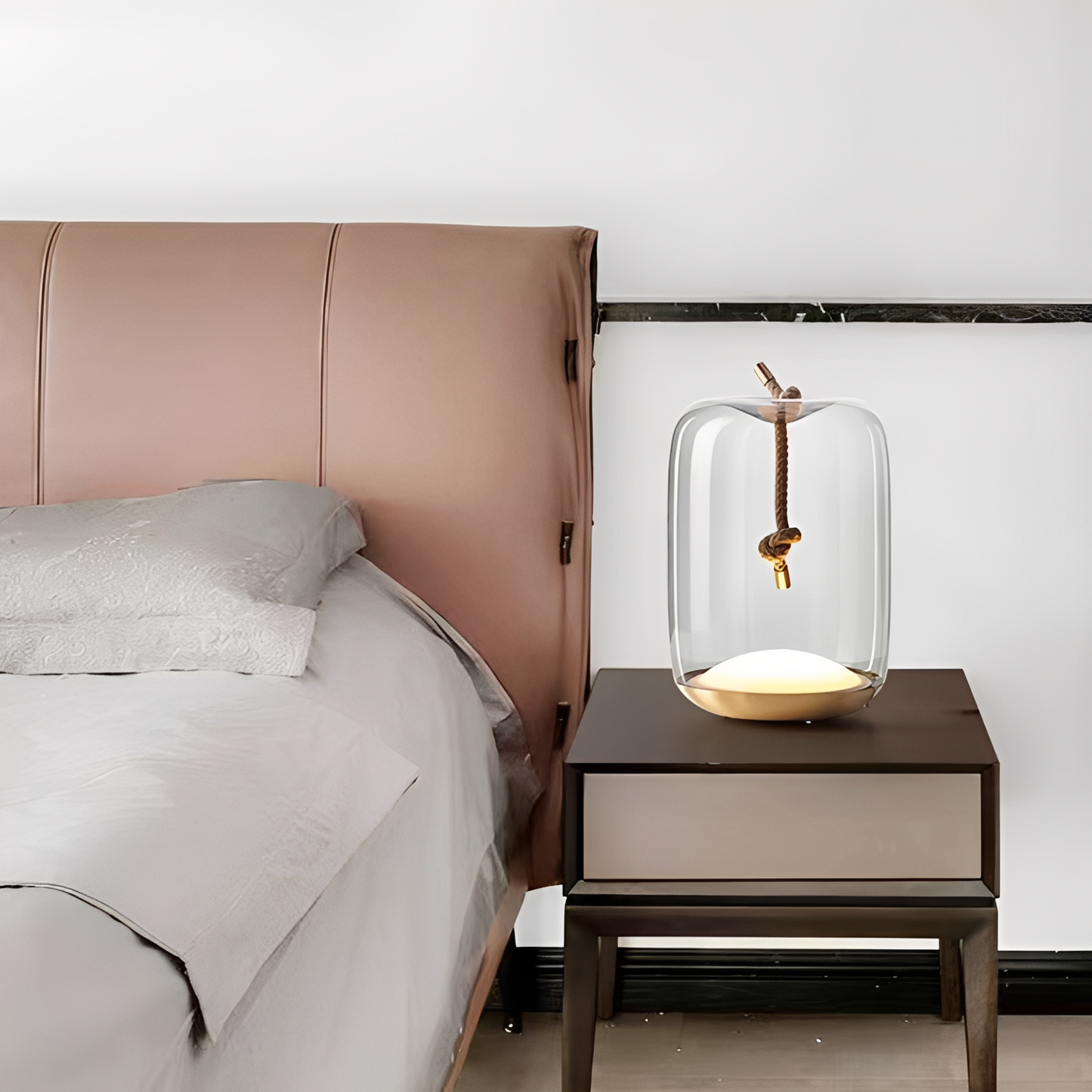 Mario – Lampe de Table Moderne