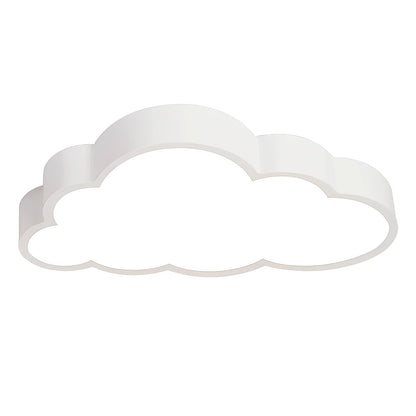 Nubia – Plafonnier LED en forme de nuage pour chambre d'enfant