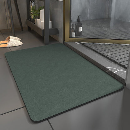Bellora – Tapis de bain antidérapant à séchage rapide