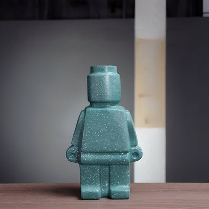 Romy – Vase décorative pour fleurs séchées