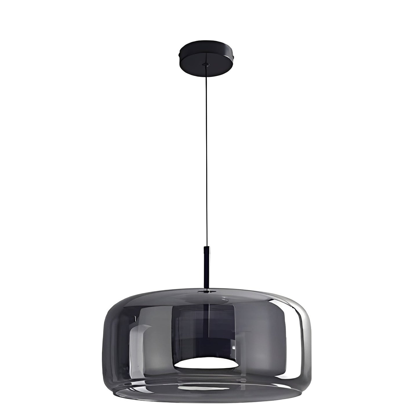 Giulia – Plafonnier en Verre LED Italien