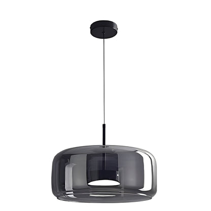 Giulia – Plafonnier en Verre LED Italien
