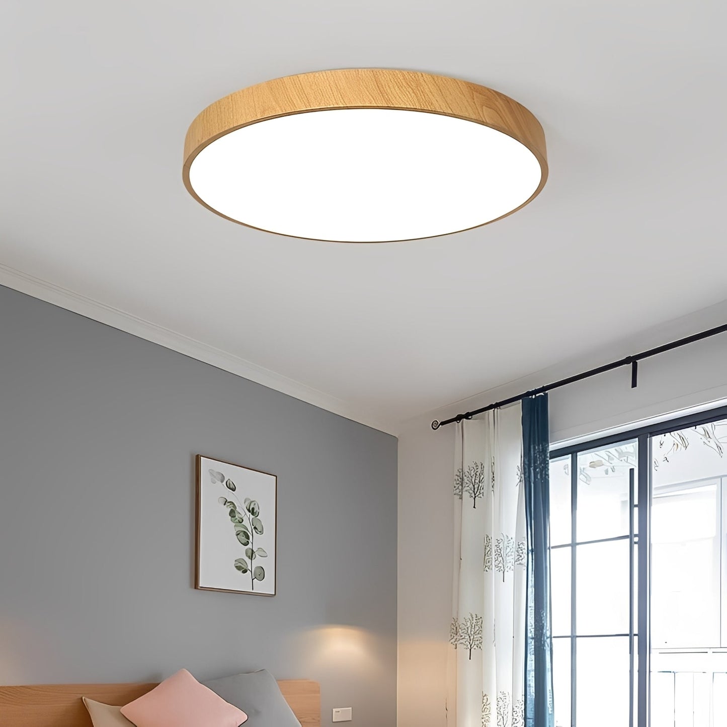 Sienna – Plafonnier LED Moderne