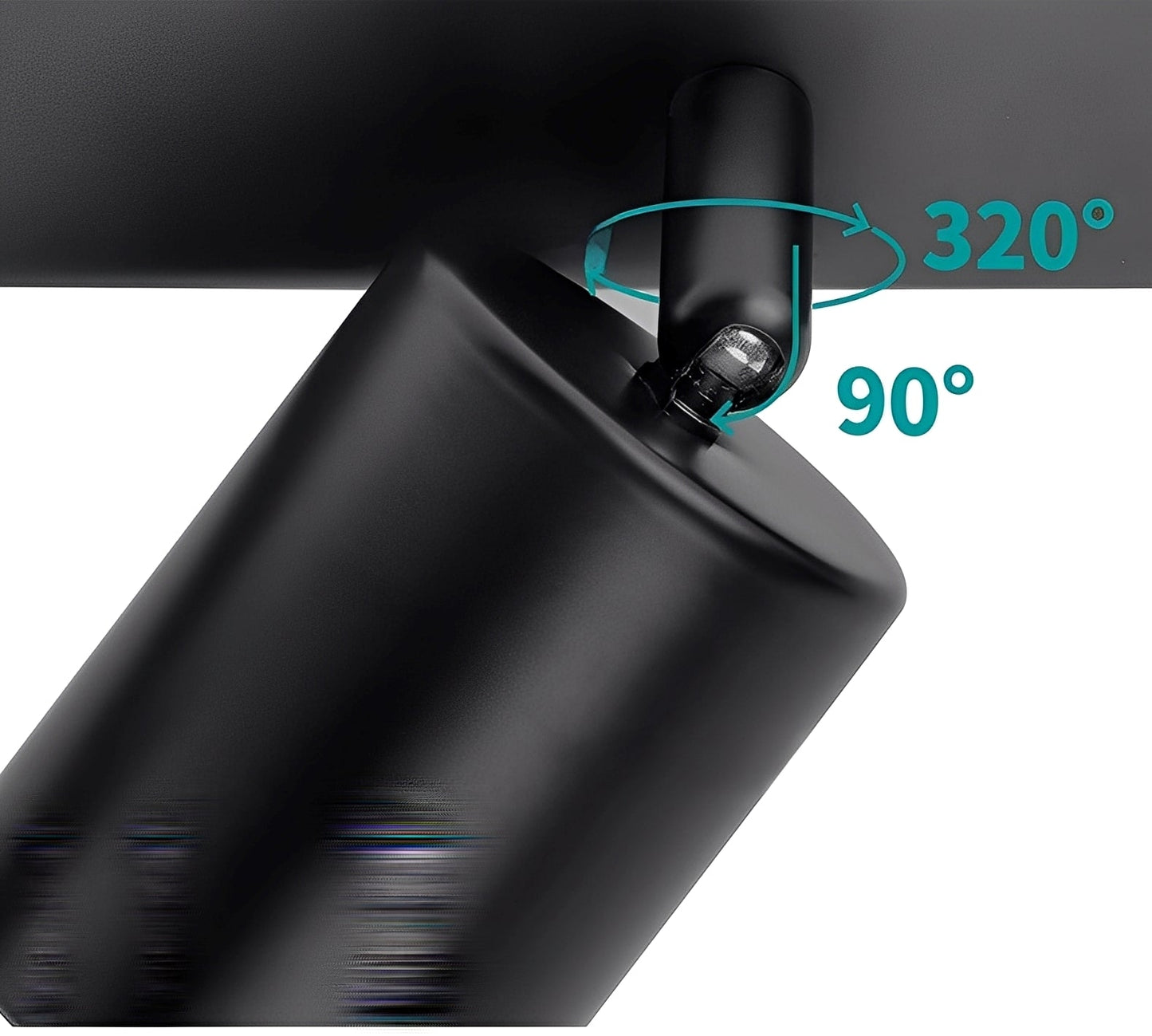 Renee – Spot LED au design nordique