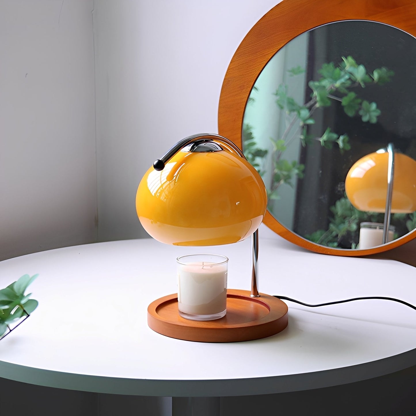 Marlis – Lampe Déco en Verre