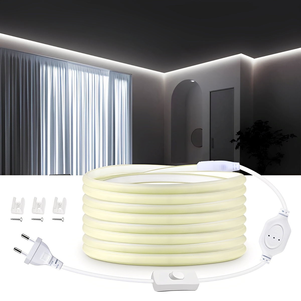 Nerio – Bande LED Flexible Étanche
