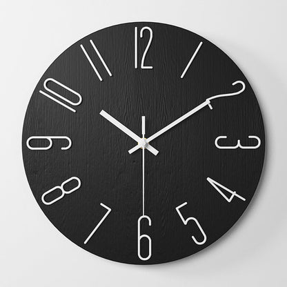 Noli – Horloge Murale Moderne
