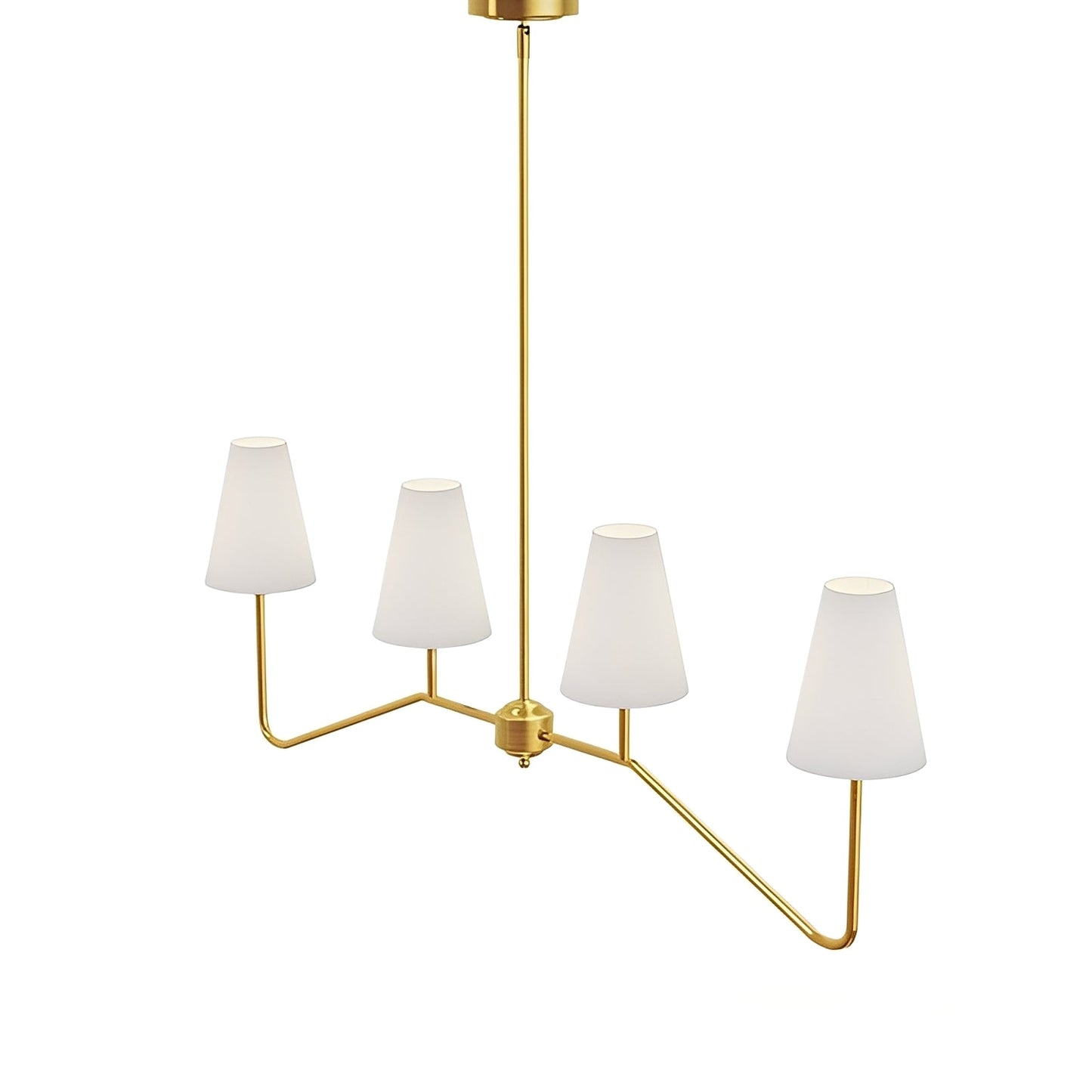Luca – Lustre au design industriel rétro