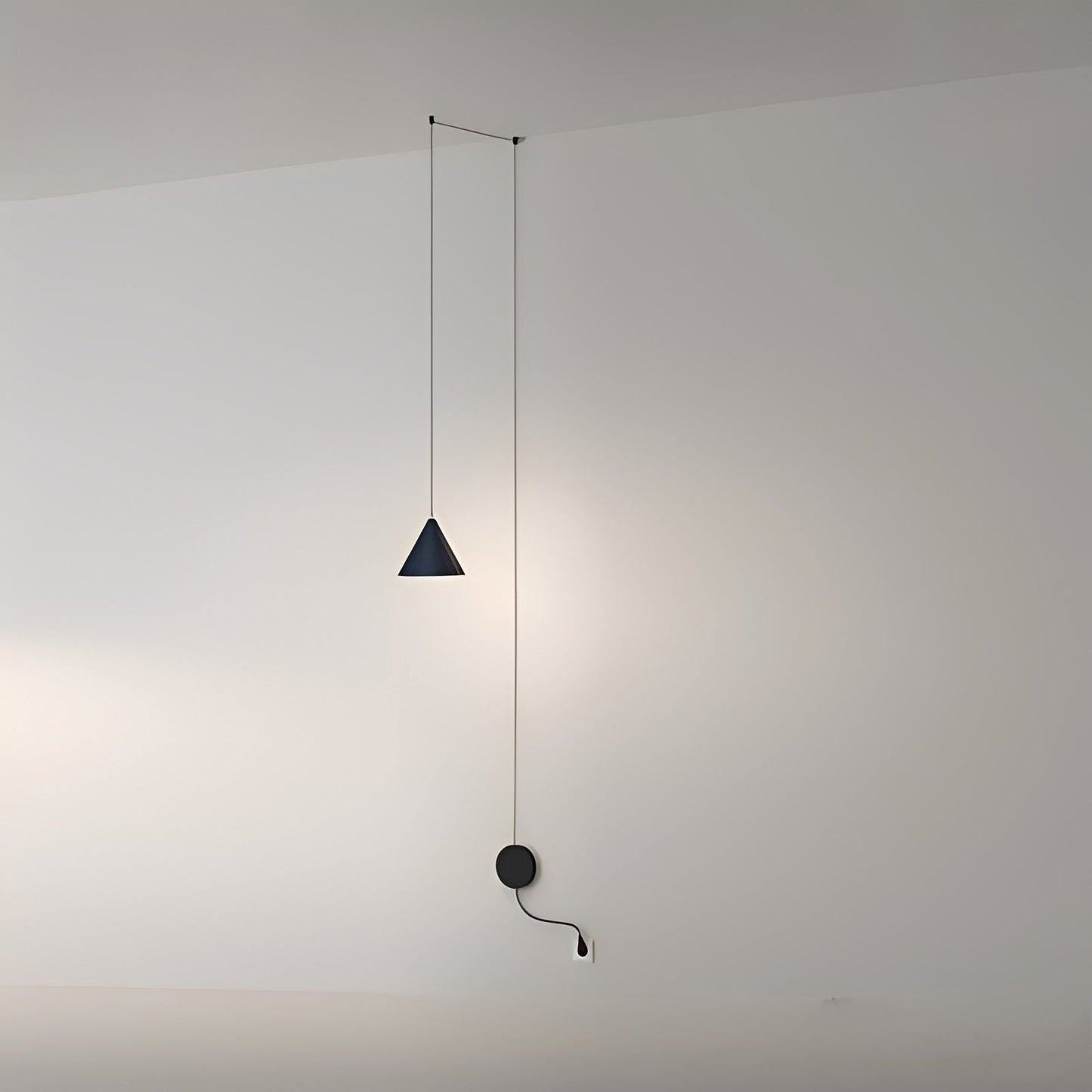 Greg – Lampe suspendue style nordique