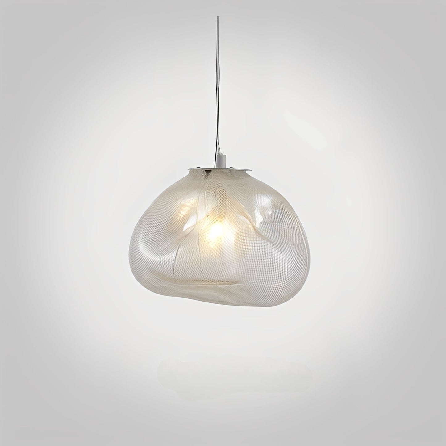 Dorian – Élégante Suspension en Verre LED