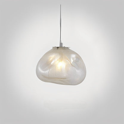 Dorian – Élégante Suspension en Verre LED