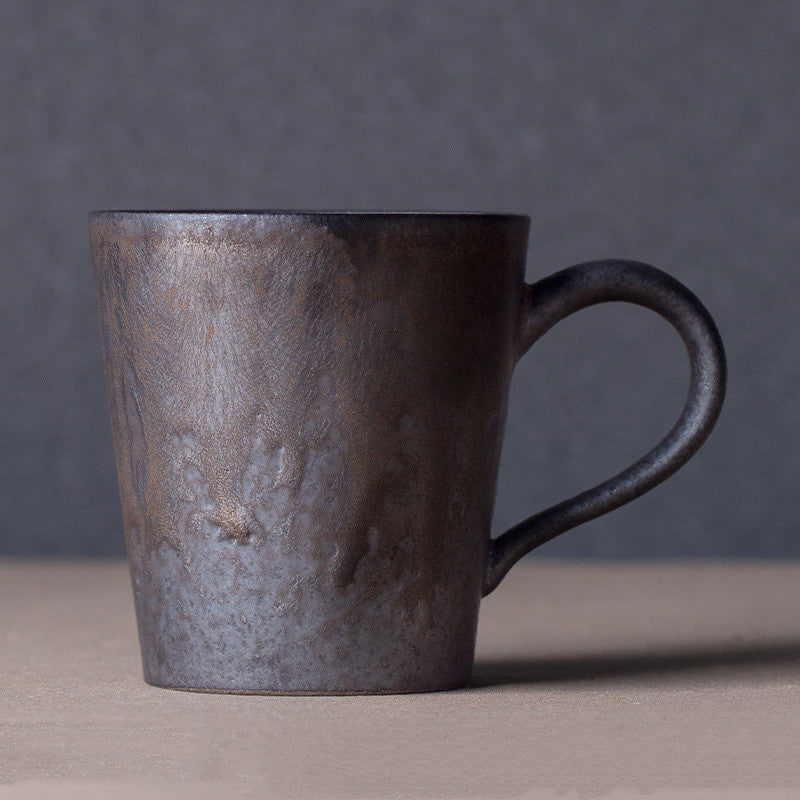 Lanie – Tasse à café en céramique faite à la main