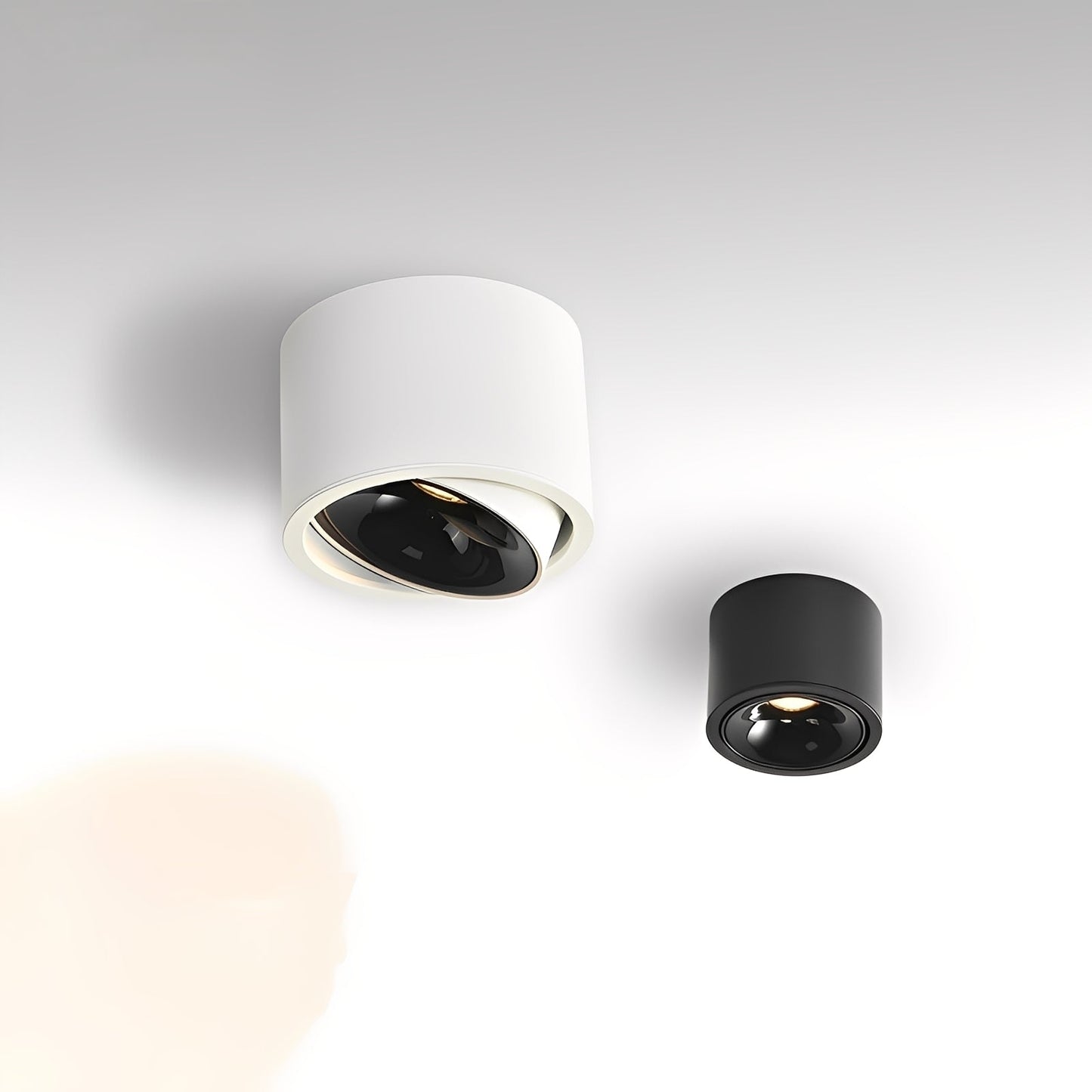Orion – Spot LED encastré ultra-plat et réglable