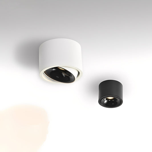 Orion – Spot LED encastré ultra-plat et réglable