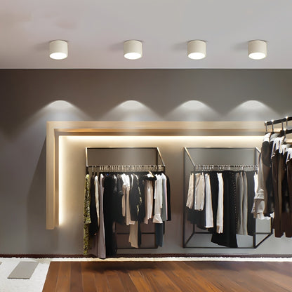 Norex – Lampe de plafond LED en surface