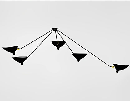 Sven – Lustre de Designer Postmoderne