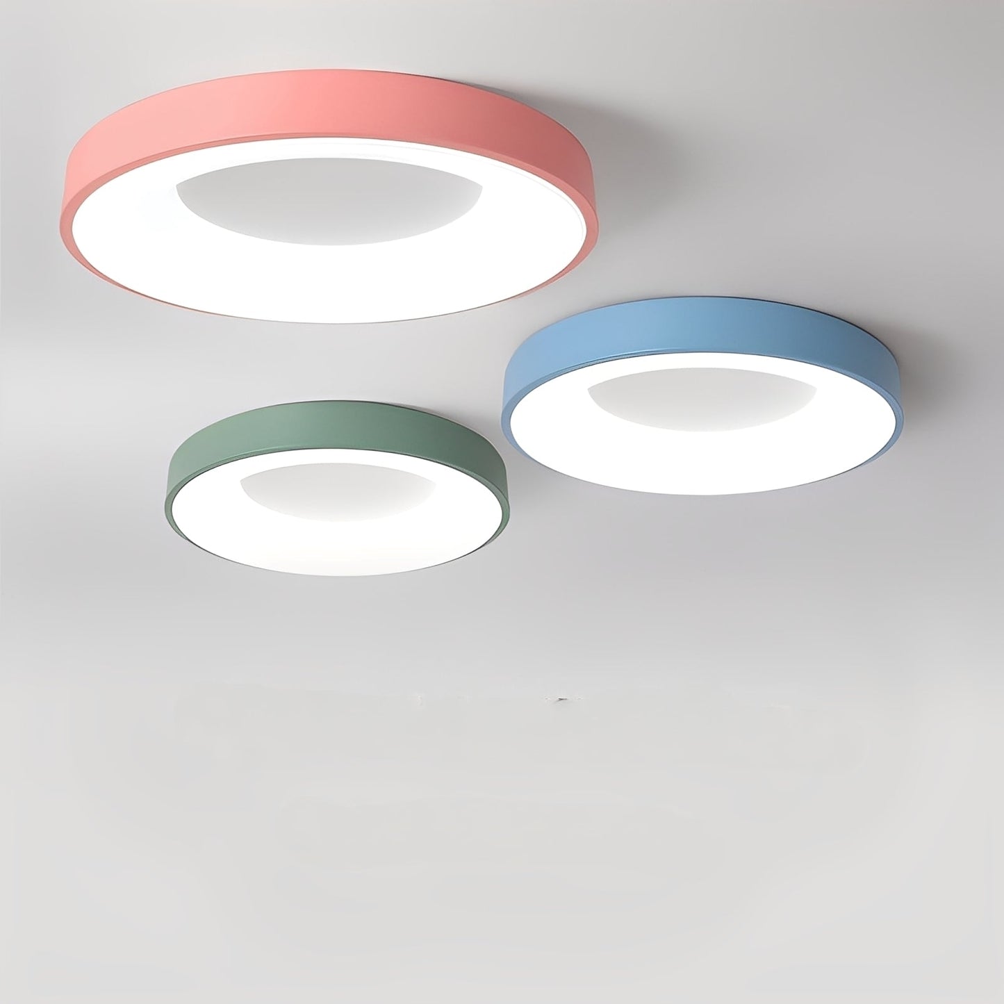 Leslie – Moderne LED Plafonnier