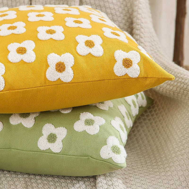 Sanya – Housse de coussin décorative