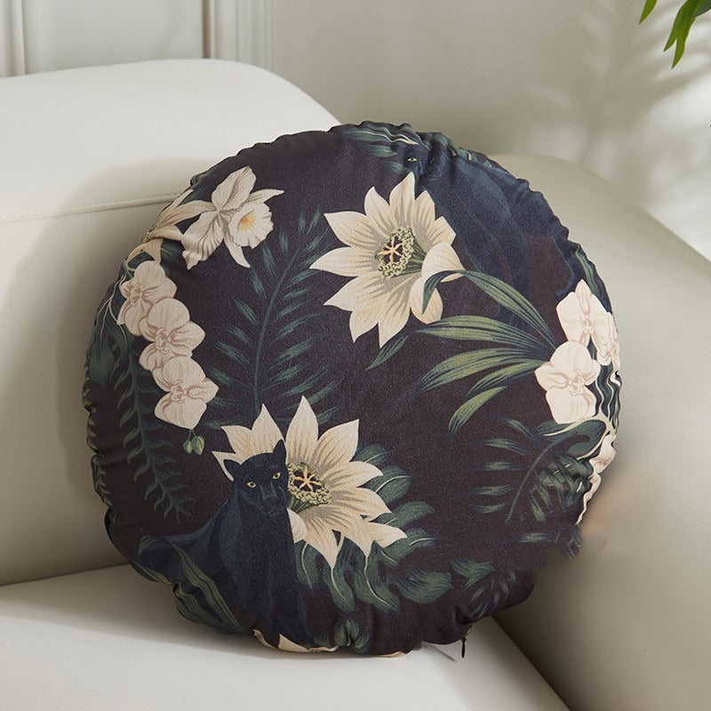 Maribel – Coussin dans le style country américain