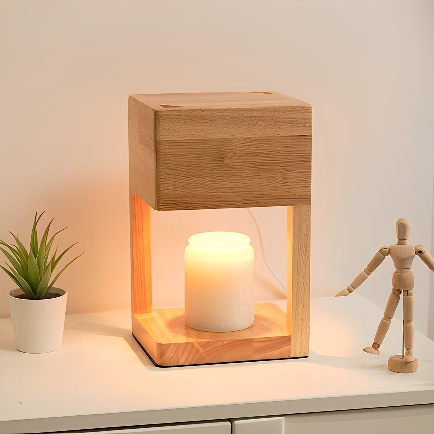 Iga – Lampe Chauffe-Bougie