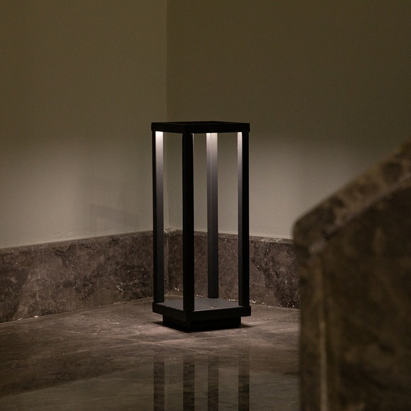 Tom – Lampe de table LED rechargeable