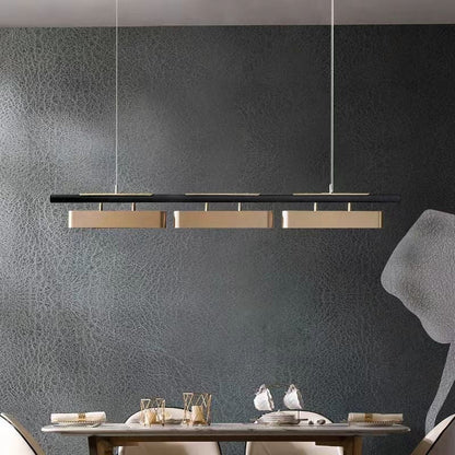 Keifer – Suspension Rectangulaire