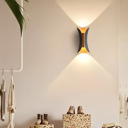 Johanna – Lampe Murale Créative