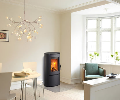 Eirik – Suspension design en branche de feuille nordique
