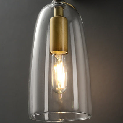 Lavio – Lampe murale en verre design
