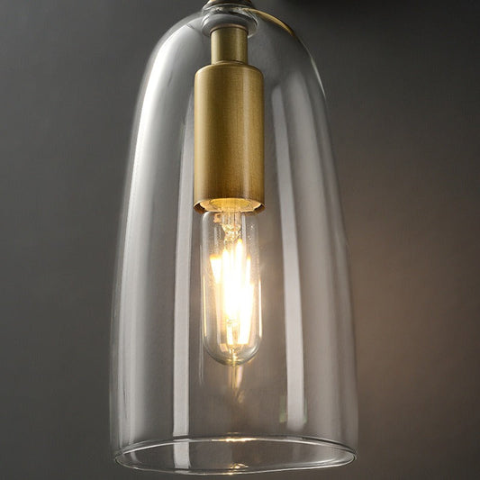 Lavio – Lampe murale en verre design