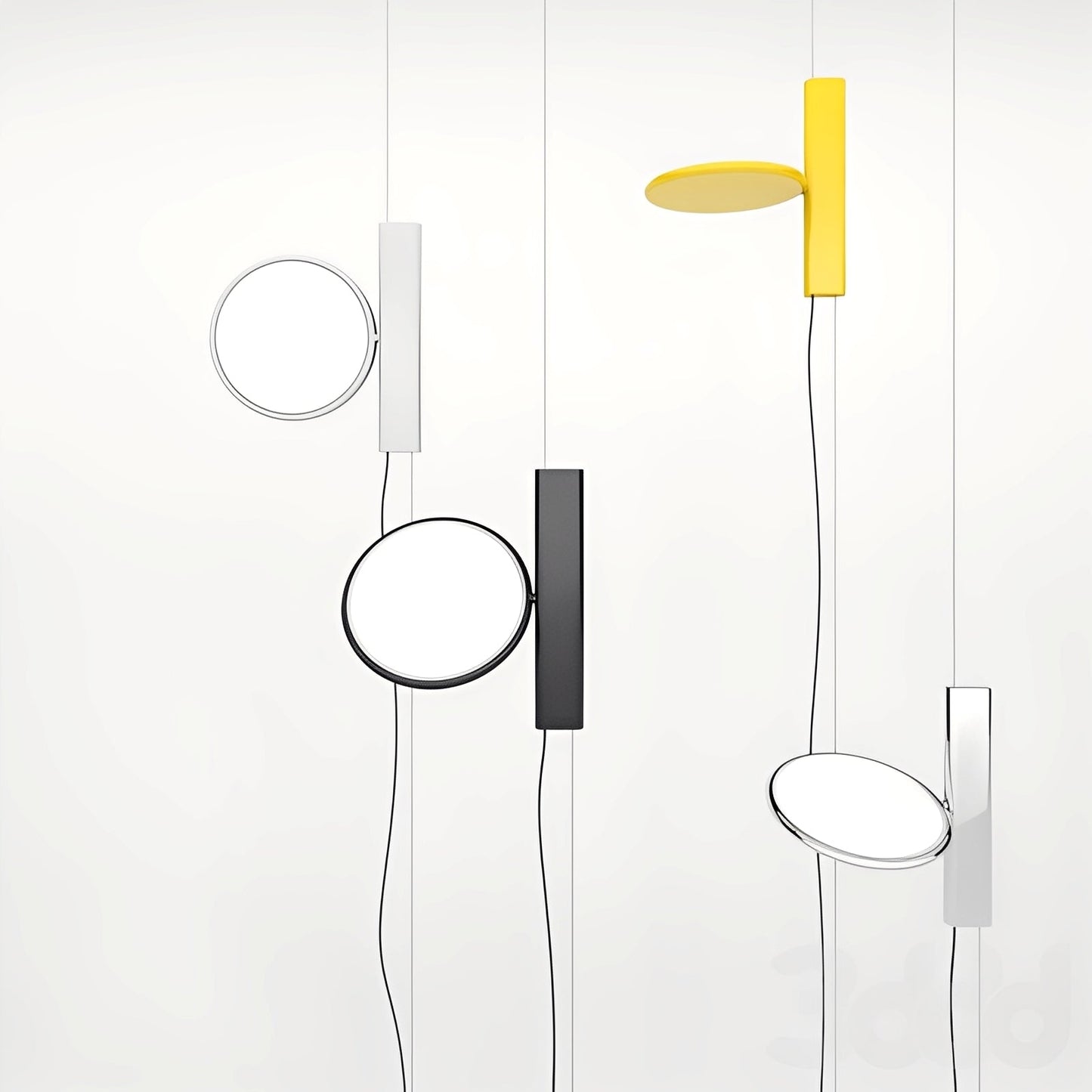 Elian – Nordique Créative Lampe d'Intérieur