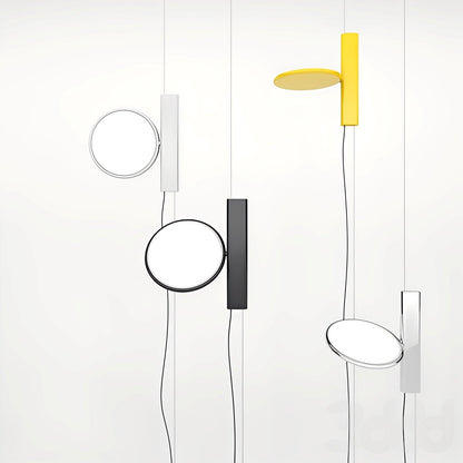 Elian – Nordique Créative Lampe d'Intérieur