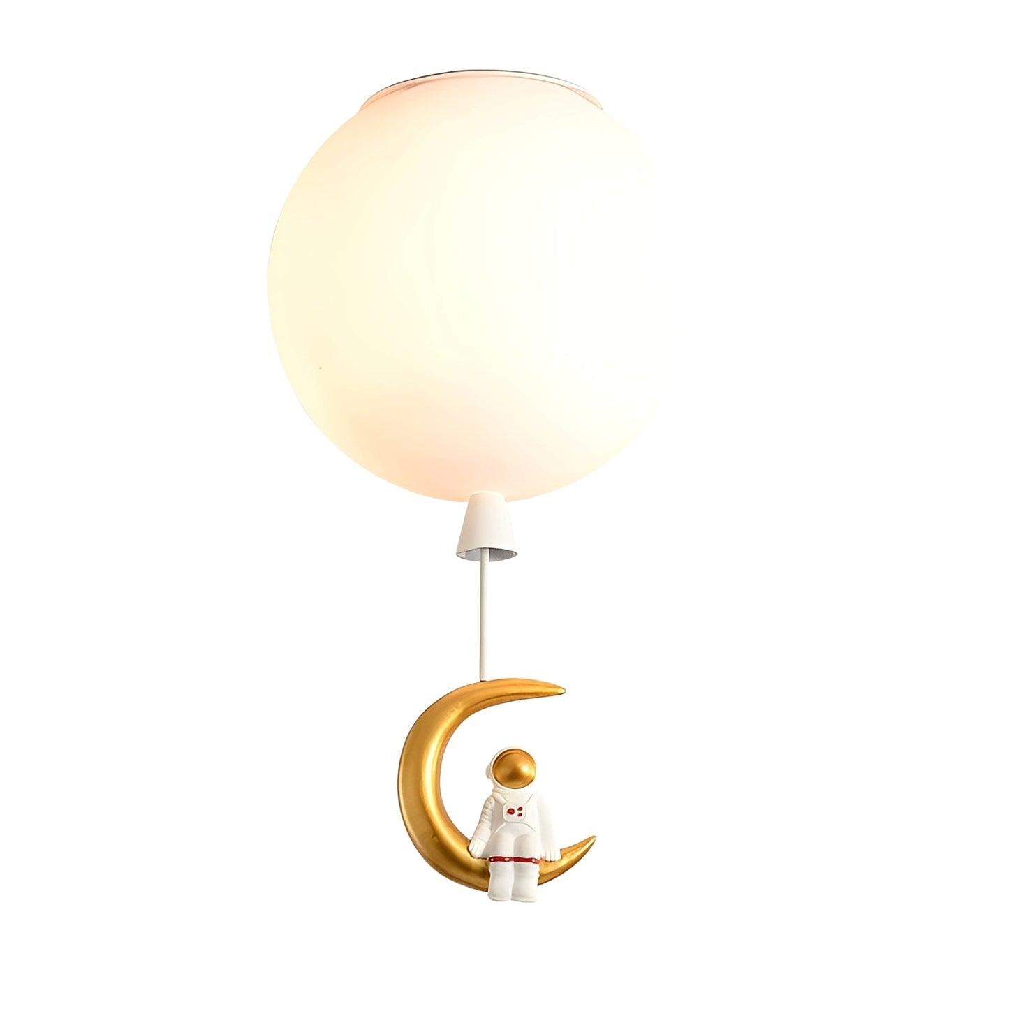 Luka – Lampe de plafond Astronaute