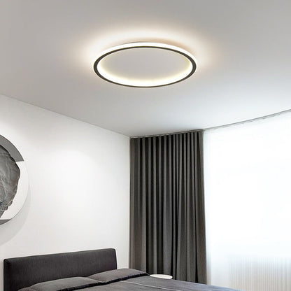 Haru – Lampe de plafond LED ronde