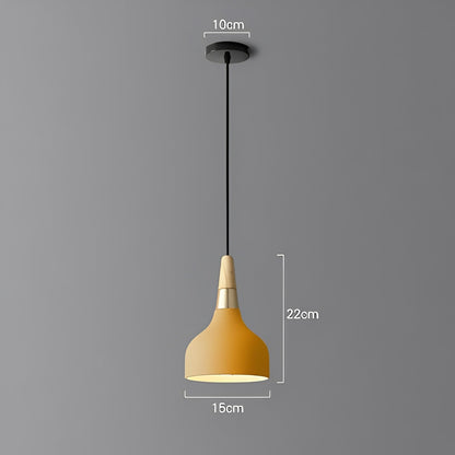 Alden – Suspension LED à trois ampoules