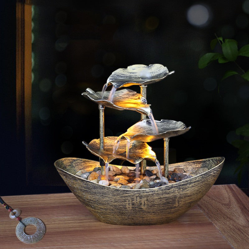 Aurora – Décoration de cascade