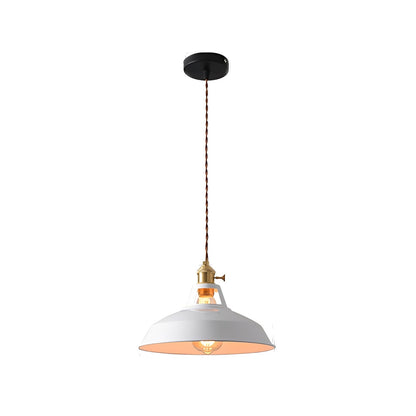 Rona – Petit Lustre en Fer Rétro