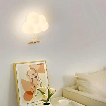 Aero – Lampe murale plein spectre