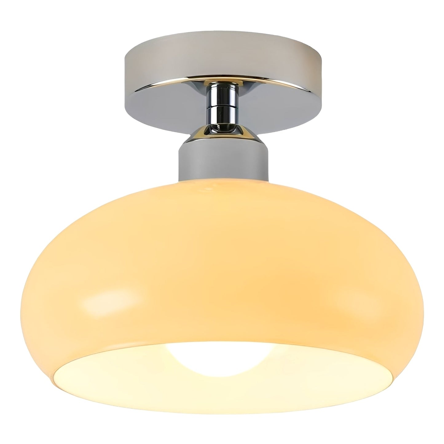Nami – Moderne Plafonnier LED pour Couloir & Entrée