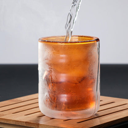 Ashti – Tasse en verre à double paroi