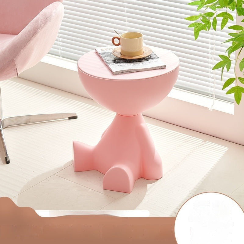 Norlax – Table d'appoint pour canapé de luxe léger