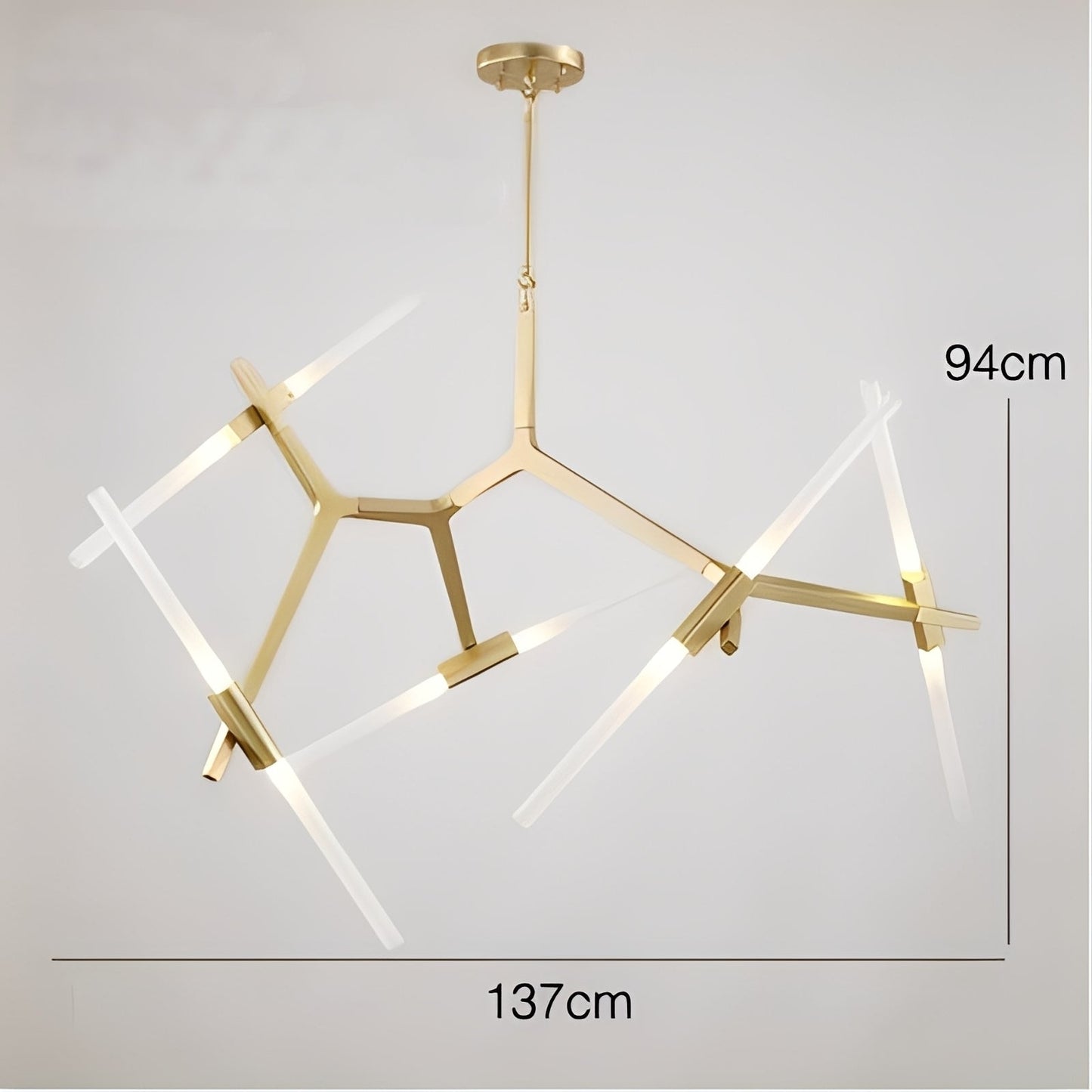 Albus – Suspension design postmoderne