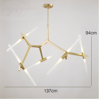 Albus – Suspension design postmoderne