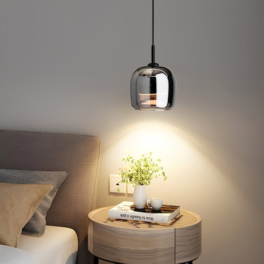 Marco – Plafonnier en verre italien