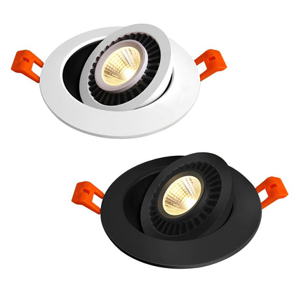 Eldon – Spot LED encastrable Trompe d'éléphant