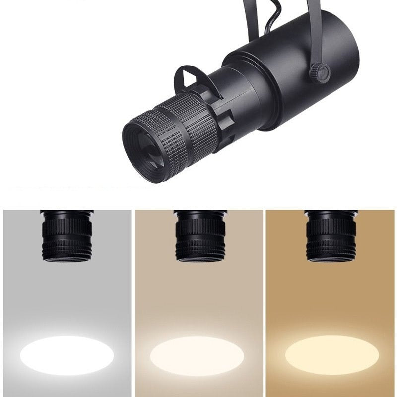 Orion – Spot LED pour des accents lumineux élégants