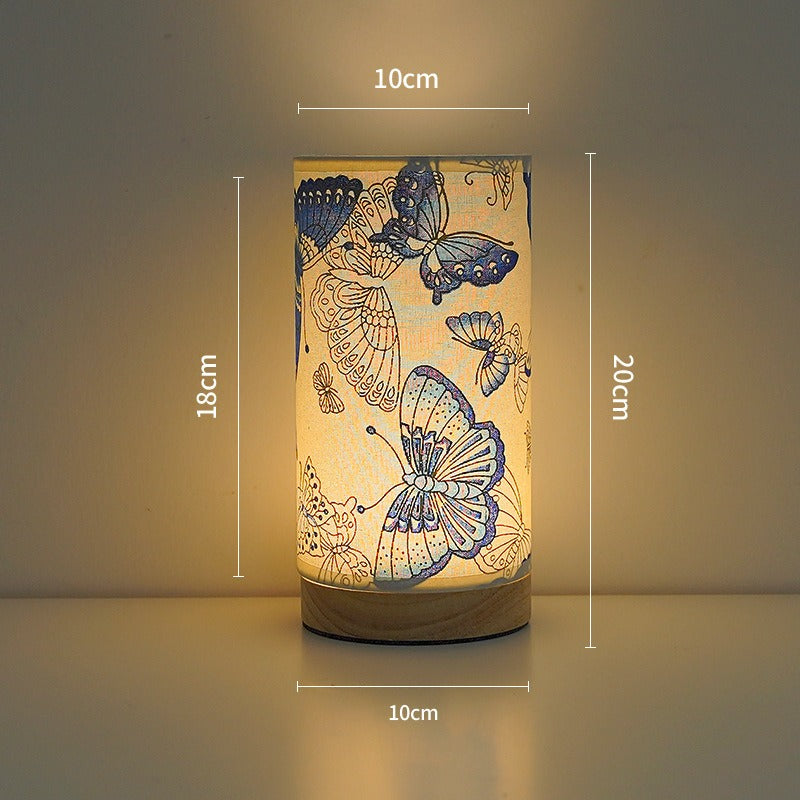 Maurin – Lampe de table simple