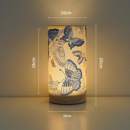 Maurin – Lampe de table simple