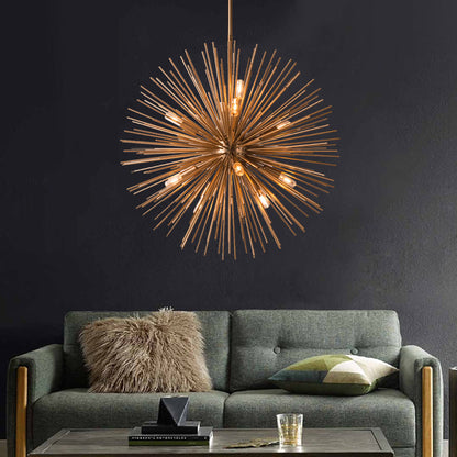 Arvid – Lustre géométrique en forme de sphère