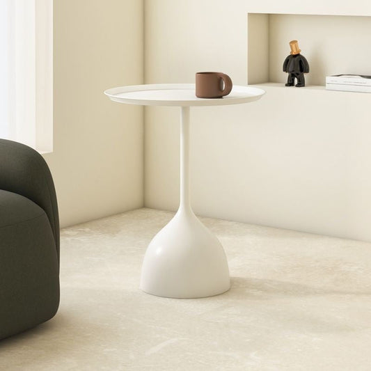 Valessia – Table d'appoint rond scandinave